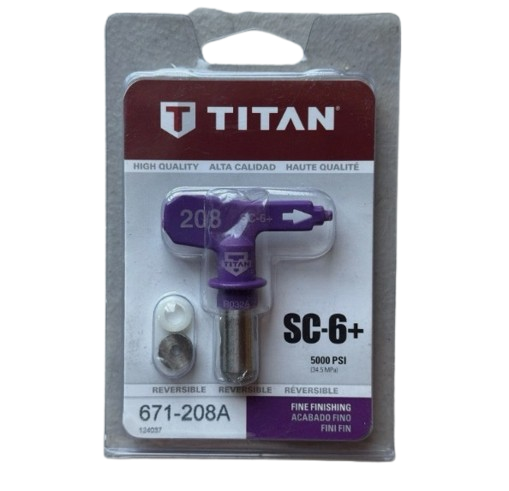 Titan 671-208A FF 208